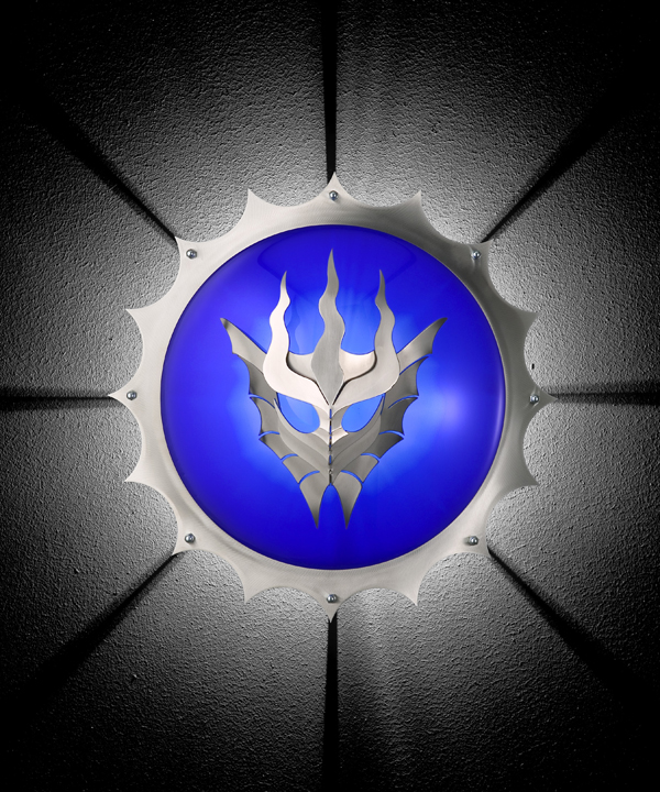 Настенный светильник Die Krauts AQUARIUS 2400