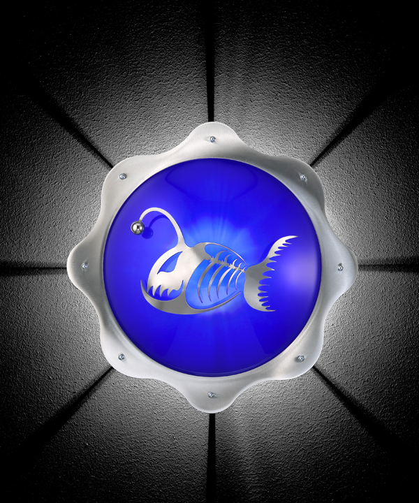 Настенный светильник Die Krauts PISCES 2410