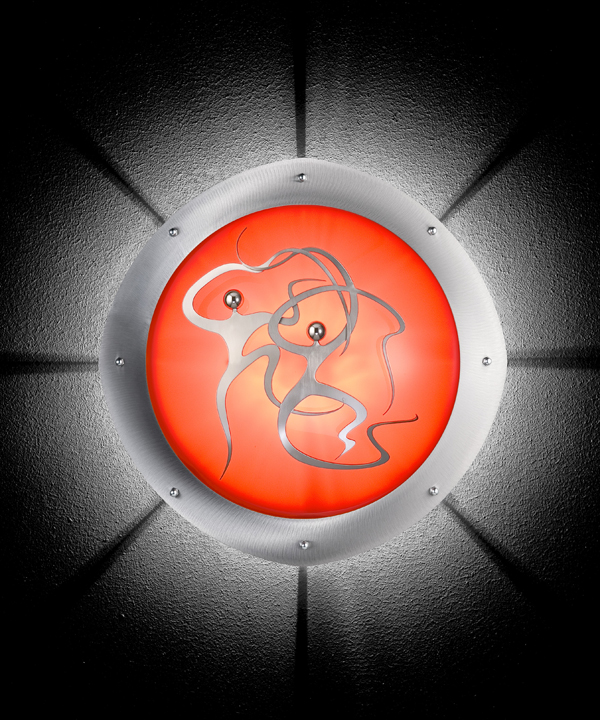 Настенный светильник Die Krauts GEMINI 2440