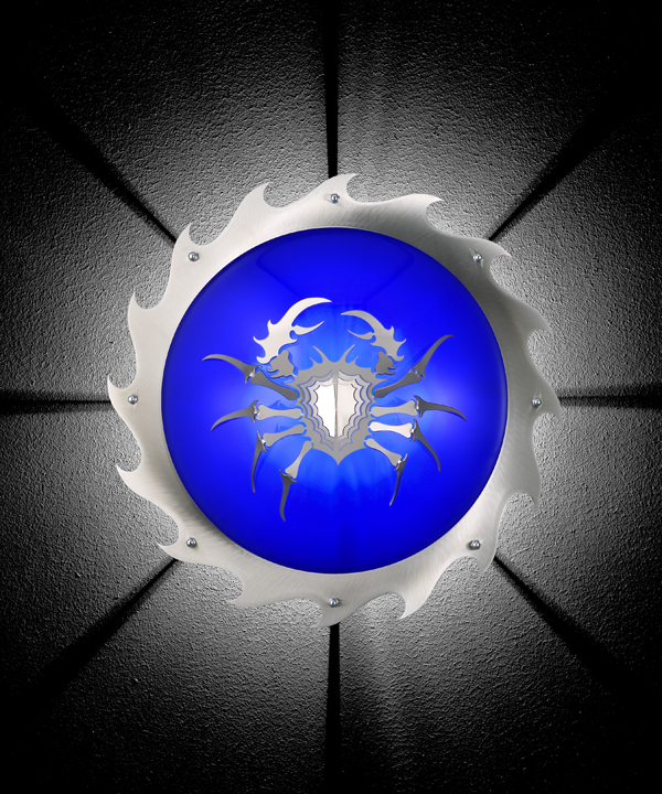 Настенный светильник Die Krauts CANCER 2450