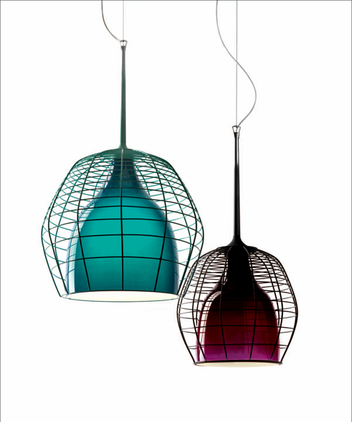 Подвесной светильник Diesel CAGE sospensione