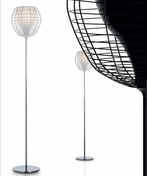 Торшер Diesel CAGE terra