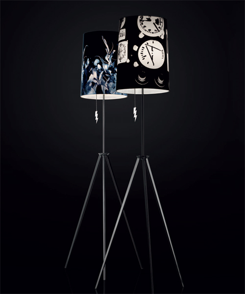 Торшер Diesel GRAF terra