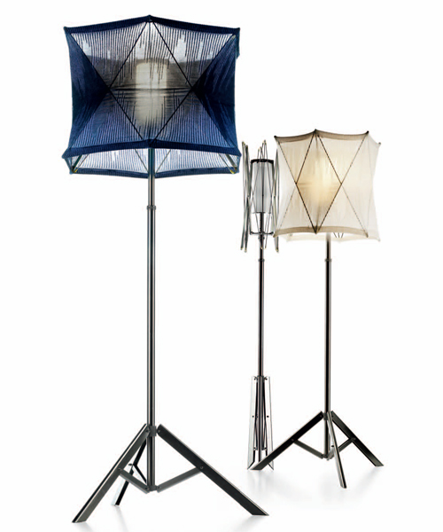 Торшер Diesel TRI-P terra