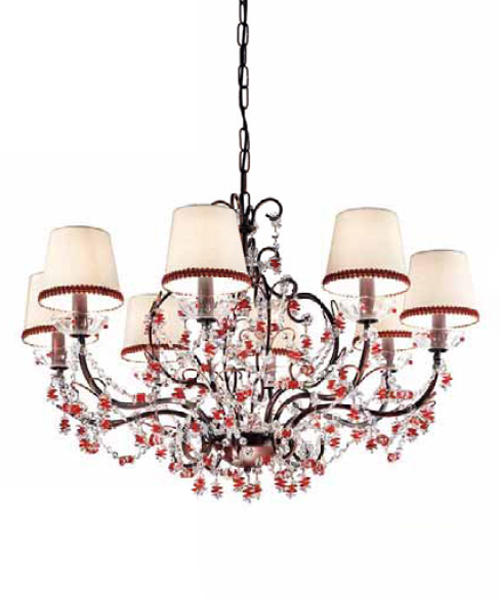 Подвесной светильник MASIERO (Emme Pi Light) 6070/S8