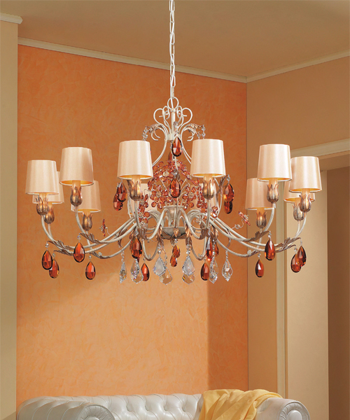 Подвесной светильник MASIERO (Emme Pi Light) 7100/S12