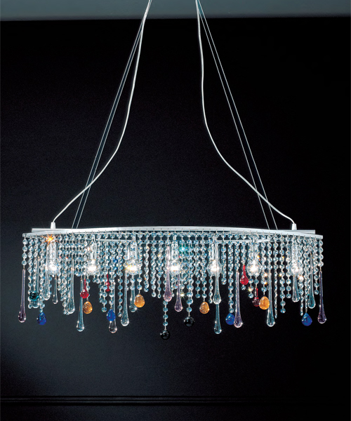 Подвесной светильник MASIERO (Emme Pi Light) 1275/7