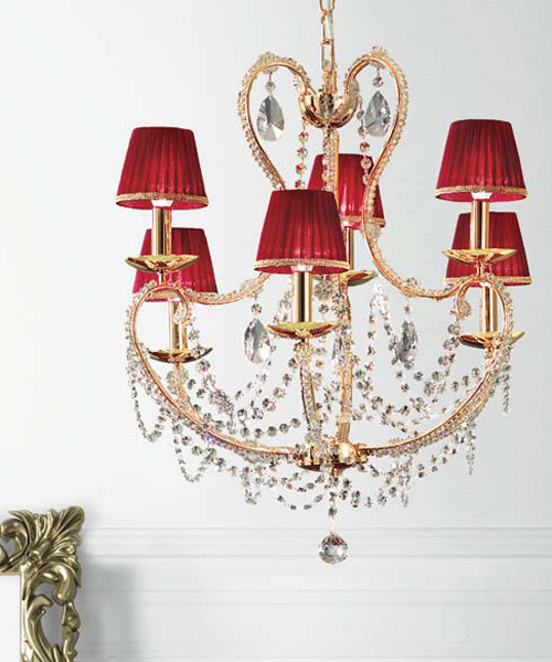 Подвесной светильник MASIERO (Emme Pi Light) 8075/6