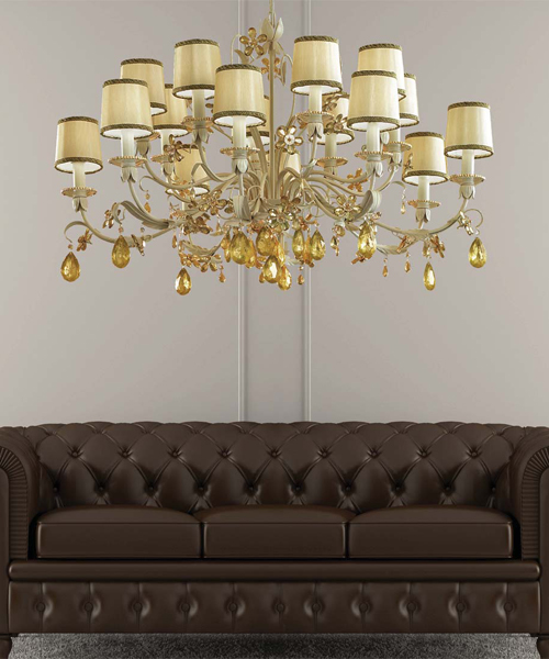 Подвесной светильник MASIERO (Emme Pi Light) 9100/8+8