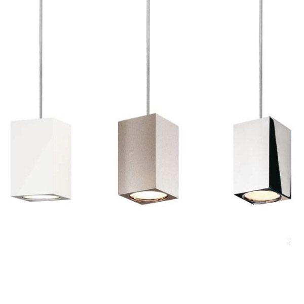 Подвесной светильник Esedra Cubetto