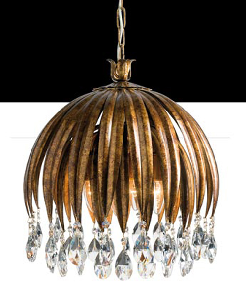 Подвесной светильник Eurolampart Ginevra 1084/04LА