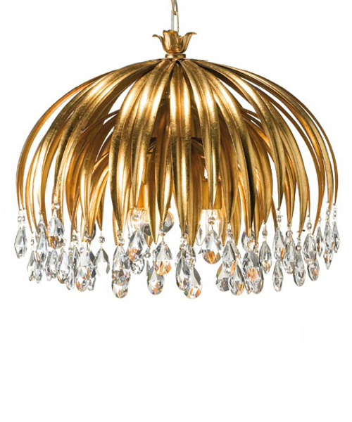 Подвесной светильник Eurolampart Ginevra 1084/06LA