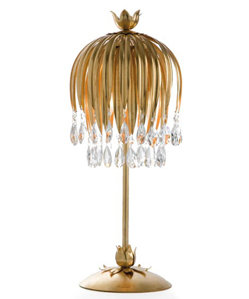 Настольная лампа Eurolampart Ginevra 1084/03ВА