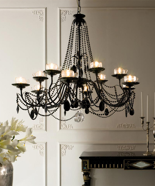 Подвесной светильник Eurolampart Bistrot 2320/12LA