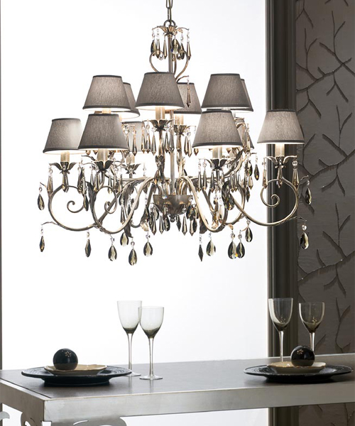 Подвесной светильник Eurolampart Acqua 2763/12LA