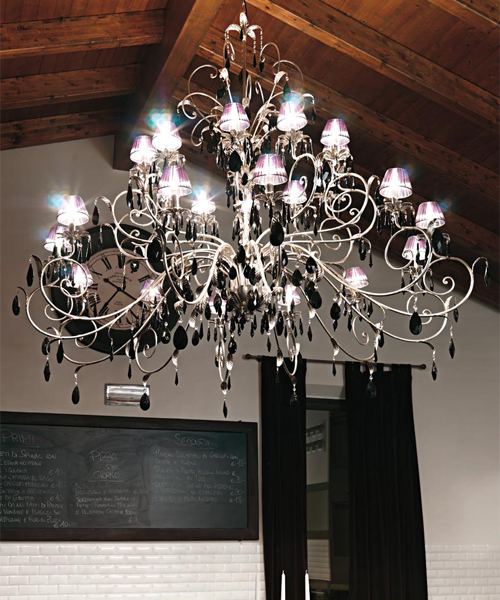 Подвесной светильник Eurolampart Acqua 2763/24LA