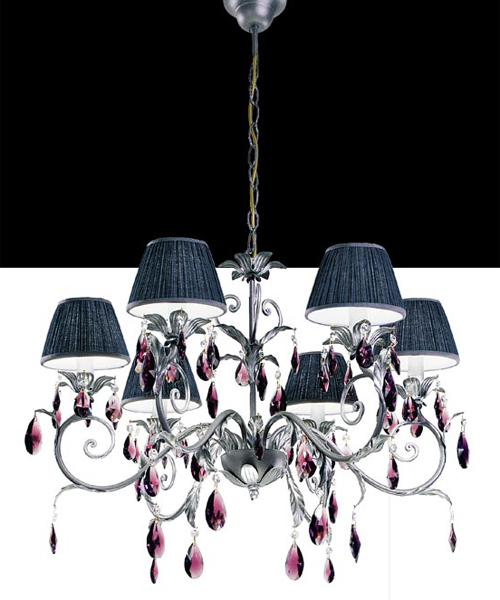 Подвесной светильник Eurolampart Acqua 2463/06LA