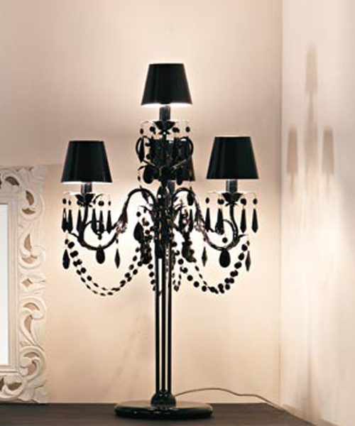 Настольная лампа Eurolampart Acqua 2963/04ВА