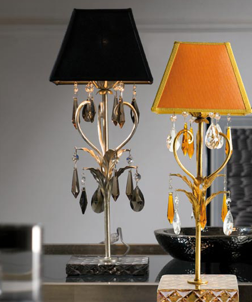 Настольная лампа Eurolampart Acqua 1102, 1104/01ВА