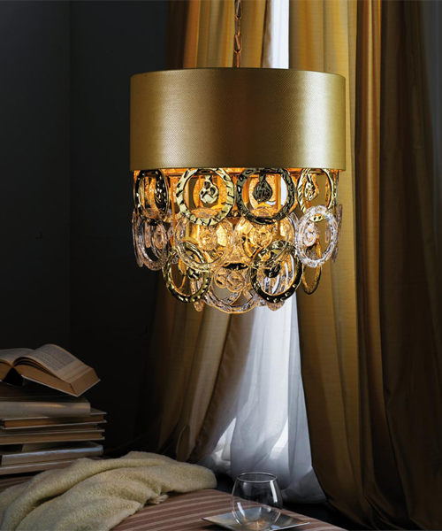 Подвесной светильник Eurolampart Rings 2399/05LA