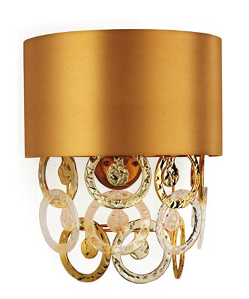 Настенный светильник Eurolampart Rings 2399/02AP