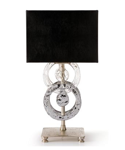 Настольная лампа Eurolampart Rings 2475/01BA
