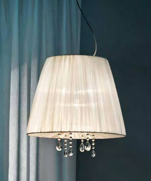 Подвесной светильник Evi Style Hermitage SO 50