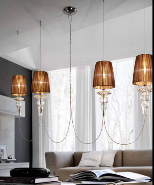 Подвесной светильник Evi Style Gadora S4L