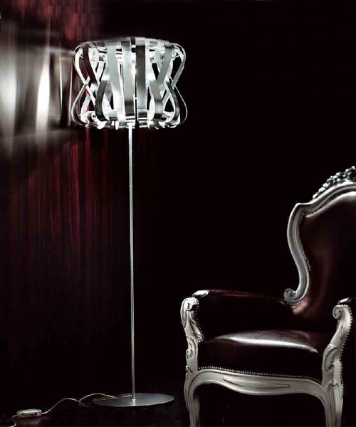 Торшер Evi Style Queen M Te