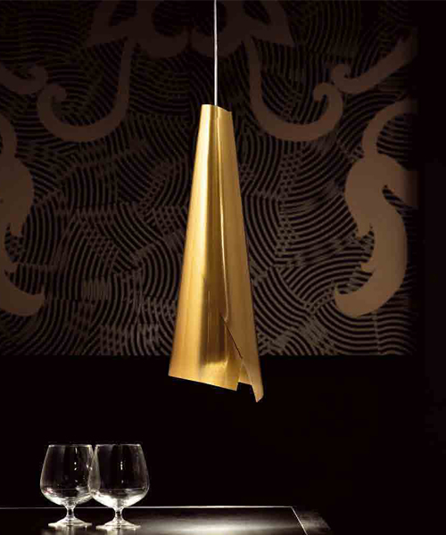 Подвесной светильник Evi Style Roll So