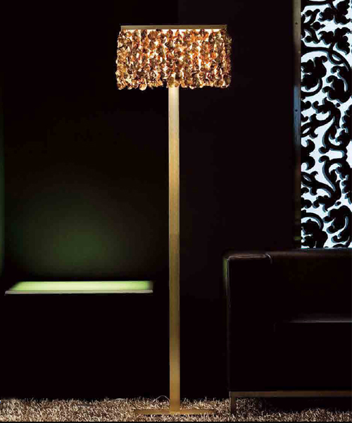 Торшер Evi Style York Te