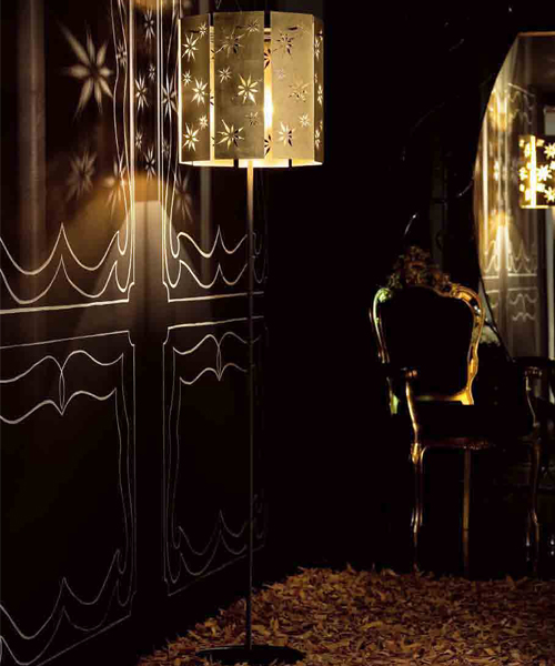 Торшер Evi Style Romance Te