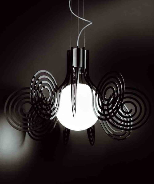 Подвесной светильник Evi Style Curly So