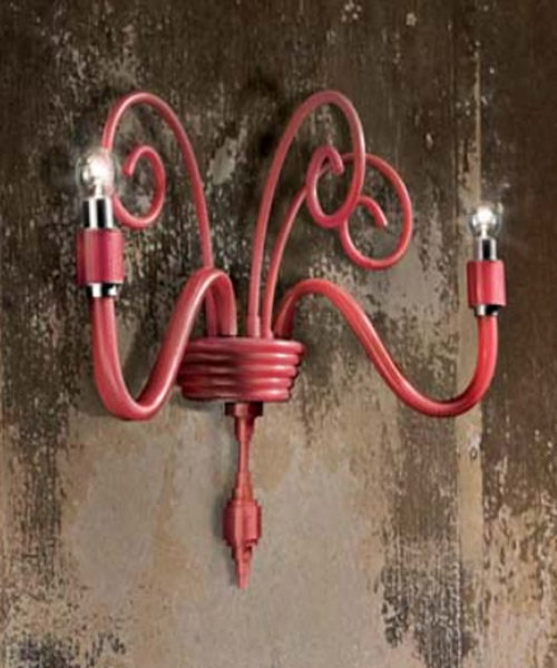 Настенный светильник Facon de Venise CHANDELIER CHRISTINE 2P