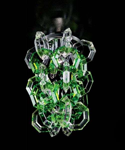 Люстра Facon de Venise MISSTRASS PL 35