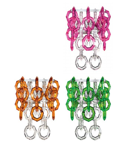 Настенный светильник Facon de Venise MISSTRASS AP