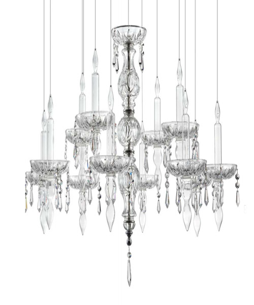 Люстра Facon de Venise LIMELIGHT 12.4