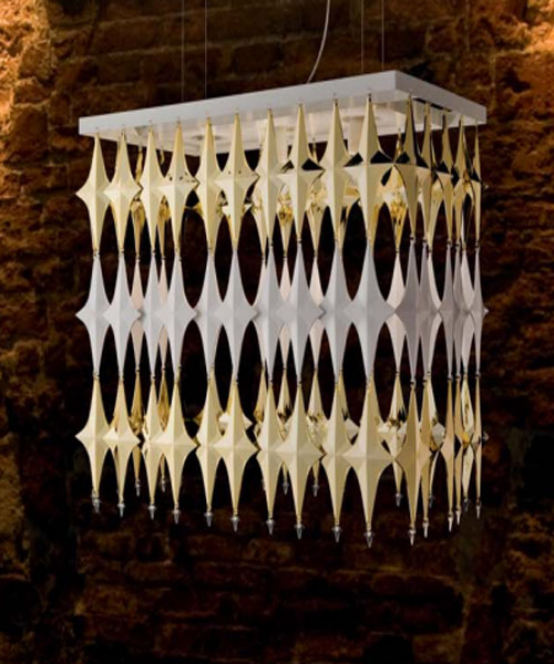 Потолочный светильник Facon de Venise MR. E PL 60