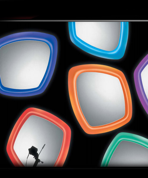 Люстра Facon de Venise DISH MI 60