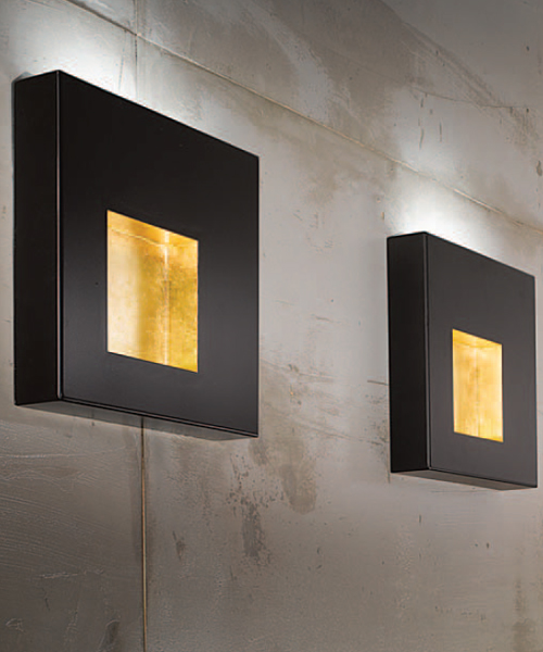 Настенный светильник Minitallux Riflessi 35