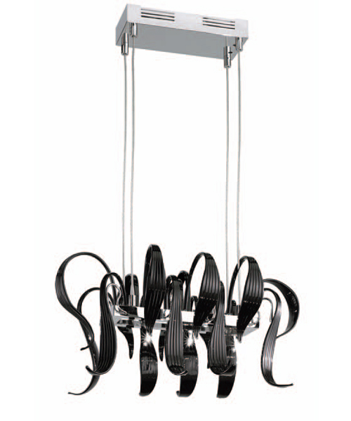 Подвесной светильник Minitallux Foglia 8S