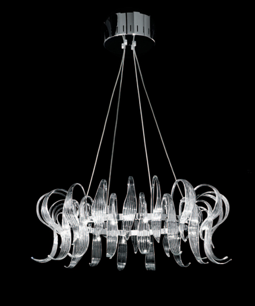 Подвесной светильник Minitallux Foglia 16S