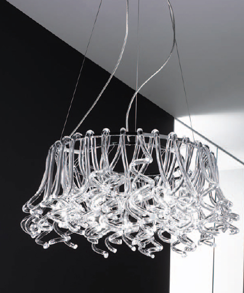 Подвесной светильник Minitallux Truciolo S