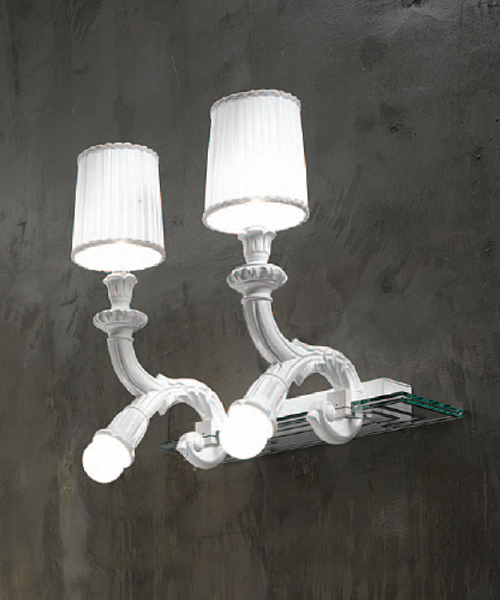 Настенный светильник Minitallux Wood Ap