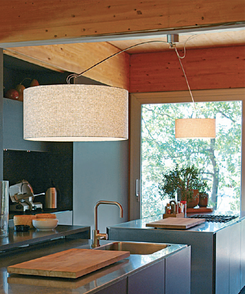 Подвесной светильник Minitallux Gru 2S