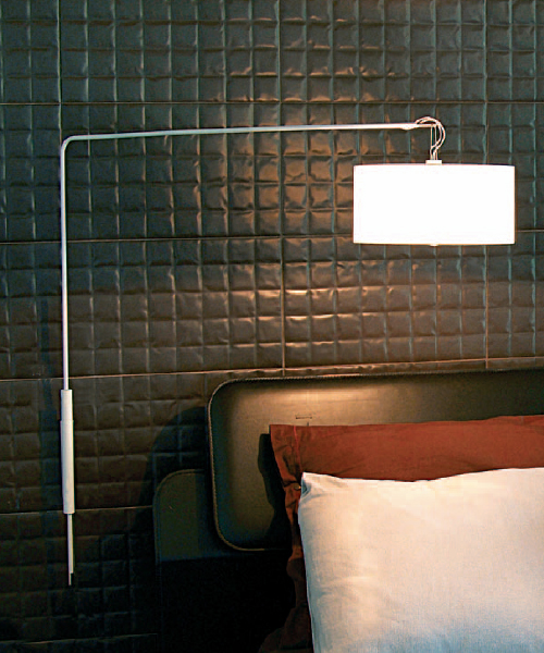 Настенный светильник Minitallux Gru Apg