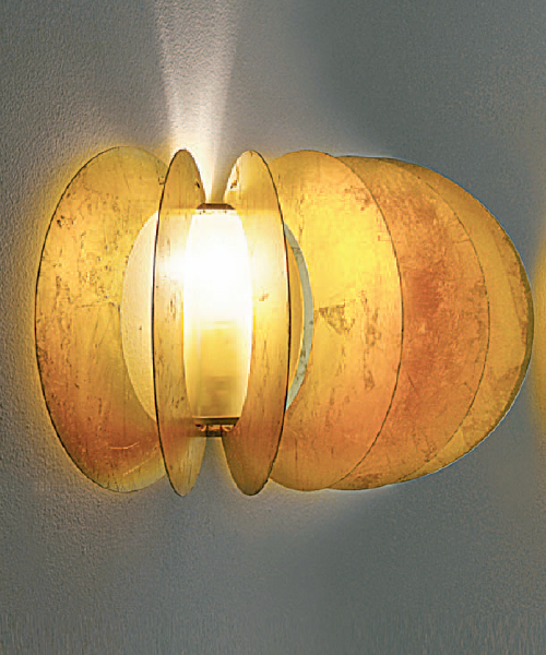 Настенный светильник Minitallux Zucca Ap