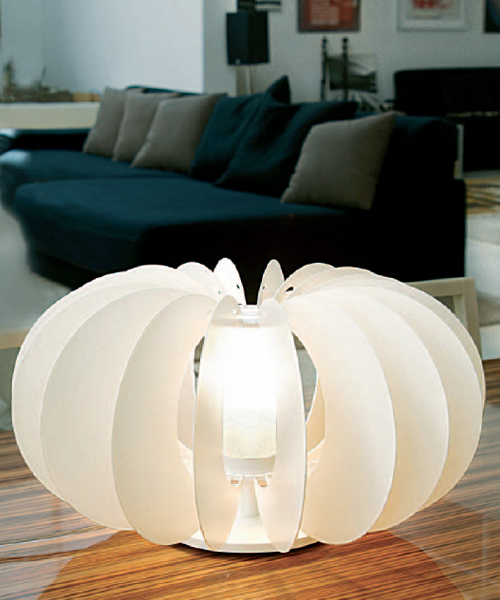 Настольная лампа Minitallux Zucca Lp