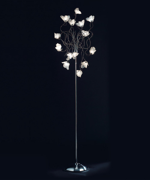 Торшер Minitallux Bouquet St