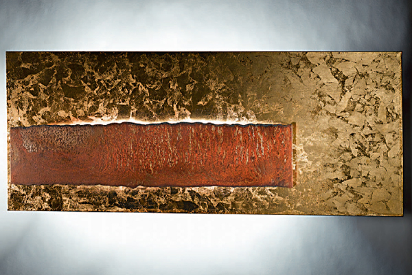 Настенный светильник Minitallux Piastra Rm